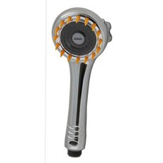 Sonaki Modison毛髮蓬鬆按摩蓮蓬頭 MS-100CR, 1個