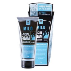 2VEE 溫和洗面乳, 175ml, 1組