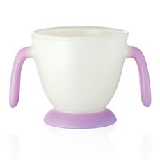 COMBI 雙耳水杯 210ml, 混色, 1個