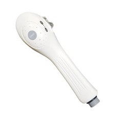 Sonaki 一鍵調節省水蓮蓬頭4582, 1個, 白色