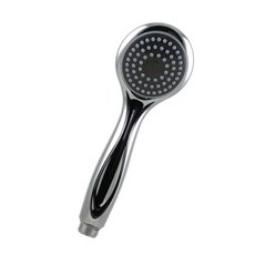 淋浴杜松子酒淋浴鍍鉻, 1個