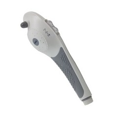 Dolphin2省水蓮蓬頭, 白色, 1個