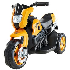 톰캣 유아전동오토바이, 오렌지, 1개
