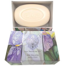 LA FLORENTINA 鳶尾花香皂, 300g, 1個