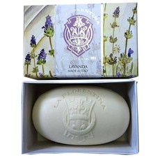 LA FLORENTINA 佛羅倫薩薰衣草香皂, 300g, 1個