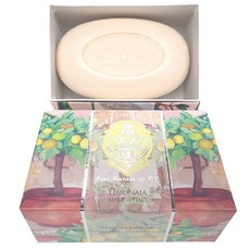 LA FLORENTINA Limonia 檸檬香皂, 300g, 1個