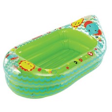 fisher-price 費雪 旋律露台泳池, 混色