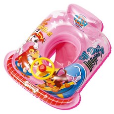 퍼피구조대 자동차보행기, 핑크, 1개