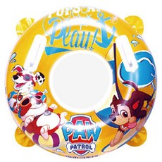 퍼피구조대 튜브70, 옐로우, 1개