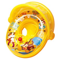 퍼피구조대 그늘막보행기, 옐로우, 1개