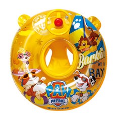 퍼피구조대 핸들보행기74, 옐로우, 1개