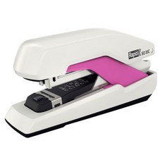 Rapid 平針 Omnipress SO30c, 白色 + 粉紅色, 1個