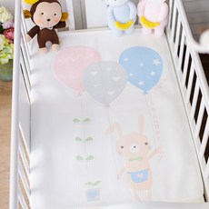 NANDDONG 孩童防水墊 迷你, 1個