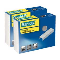 래피드 옴니프레스 전용심 Omni60R-1M, 2개