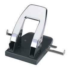 CARL 重型中型中心定位一般打孔機 75XL, 混合顏色, 1個