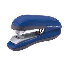 래피드 평면 스테플러 F30, 블루, 1개