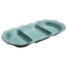 VBCCASA 레이스 파르테 서버, 아쿠아, 1개