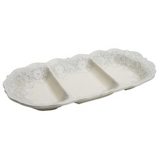 VBC CACA Race Parte 服務器, 乳白色, 1個
