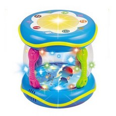 키움하우스 판타지드럼, 본품, 혼합 색상, 1개