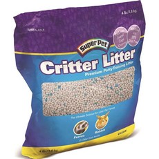 Super Pet 小動物升 1.8kg, 1個, 混色