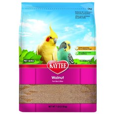 케이티 월넛 호두 베딩 리터 3.18kg, 혼합 색상, 1개