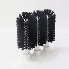 HoReCa 杯子清潔刷組 3入, 混色, 1 個