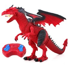 리모콘조종 드레곤RC, 혼합 색상, 1개