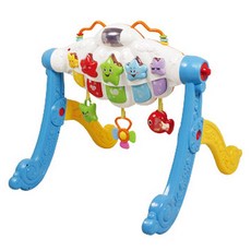 베이비웨일 아기체육관, 혼합 색상, 1개