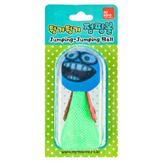 미소로 점핑볼 1186, 파랑, 7개