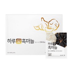 황토농원 반건조 하루애흑마늘, 561g, 1개