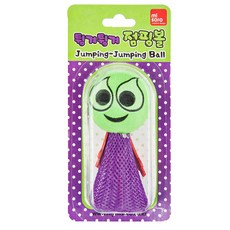 미소로 점핑볼 1186, 초록, 7개