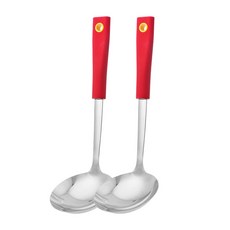 廚房和紅狐勺 2 件。, 混色