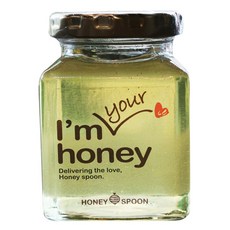 Honeyspoon AM YOUR HONEY 金合歡蜂蜜, 230g, 1罐