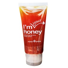 Honeyspoon 擠壓式野花蜜, 1條, 120g