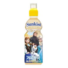 해태 겨울왕국 보리차 210ml 랜덤 발송, 20개