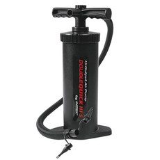 인텍스 68605 펌프37cm, 블랙, 1개