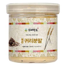 보배약초 볶은귀리 분말, 180g, 1개