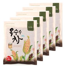 삼진식품 옥수수차, 450g, 5개