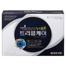 IL-YANG 一洋藥品 三合一葉黃素維他命礦物質膠囊 33g, 3罐, 30顆