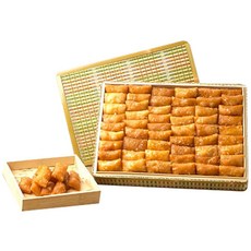 Anbokja 韓國小麥藥果禮盒, 1kg, 1盒