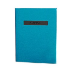 Jmilk Premium Initials 定制懷孕日記裝訂本, 1個, 薄荷