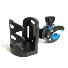 투켈 다용도 컵홀더, 블랙 + 블루