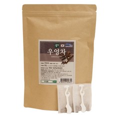 송일품약용버섯 우엉차, 1g, 50개입, 1개