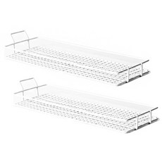 FIRSTLIVING 冰箱多功能收納架小套組, 2 口