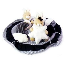 PETER RABBIT 比得兔 黑白手機, 混色