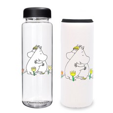 허그 보틀/네오프렌 워머 세트, 500ml, 1세트, 1개