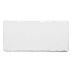 레볼 베솔트 직사각트레이, 화이트, 1개