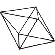 피규어 프레임, 02 다이아몬드, 1개, 1개