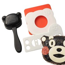 arnest 小熊飯糰組 76221, 混色, 1套