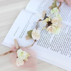 아포아룸 가랜드, 미니부케, 1개